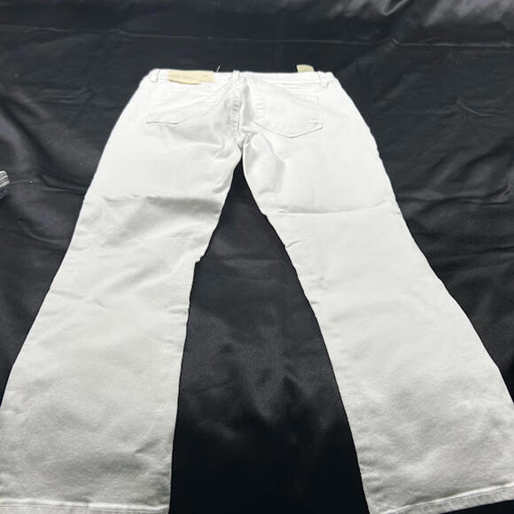 LOFT White Ankle & Cropped Jeans - Picture 7 of 7